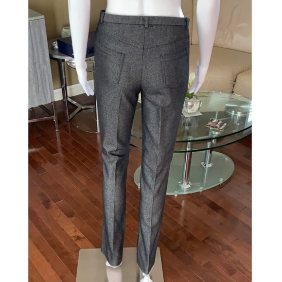 D & G Dark Grey Pants - Picture 4 of 9